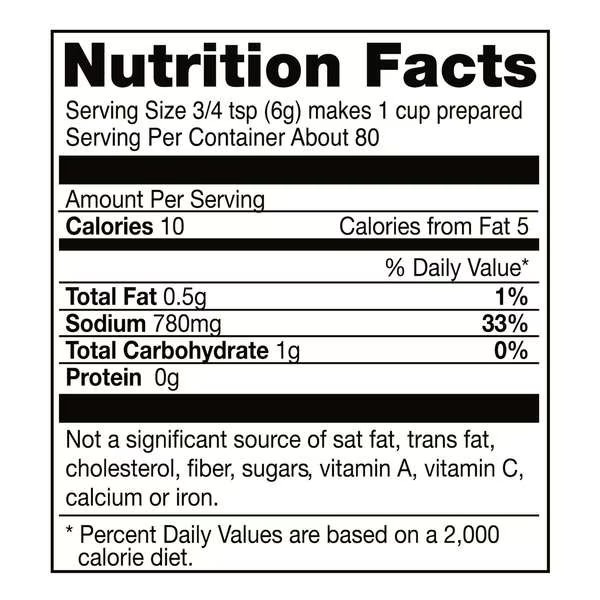 Maggi Beef Base (No Added MSG) Gluten Free 1lbs, PK6, Maggi, Mfr#: 00074826114067